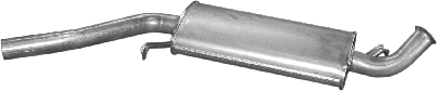 Глушители АУДИ AUDI 100 2.3 88-94