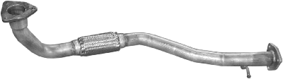 Глушители ДЭУ НУБИРА Daewoo Nubira 2.0