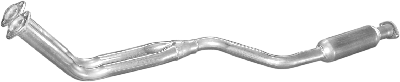 Глушители  МЕРСЕДЕС Mercedes 190-W201 1.8