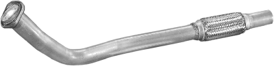 Глушители МЕРСЕДЕС Mercedes 208D-410D 91-95