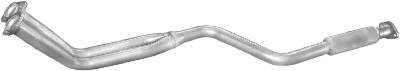 Глушители МЕРСЕДЕС 124 Mercedes 230 W124 2.3