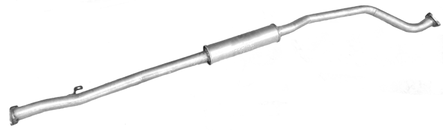 Глушители МИТЦУБИСИ ОУТЛЭНДЭР Mitsubishi Outlander 2.0-2.4 03-08