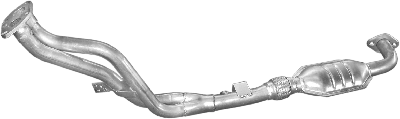 Глушители ОПЕЛЬ ОМЕГА Opel Omega 2.2 99-03
