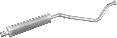 Глушители ПЕЖО 307 Peugeot 307 2.0