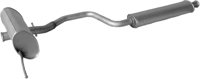 Глушители ПЕЖО 607 Peugeot 607 2.2