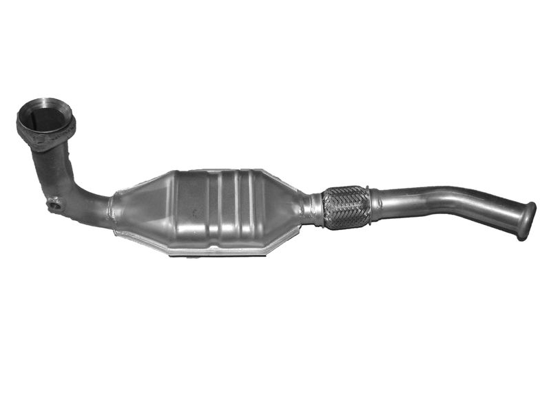 Глушители РЕНО КАНГУ Renault Kangoo 1.4 97-03